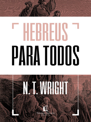 cover image of Hebreus para todos